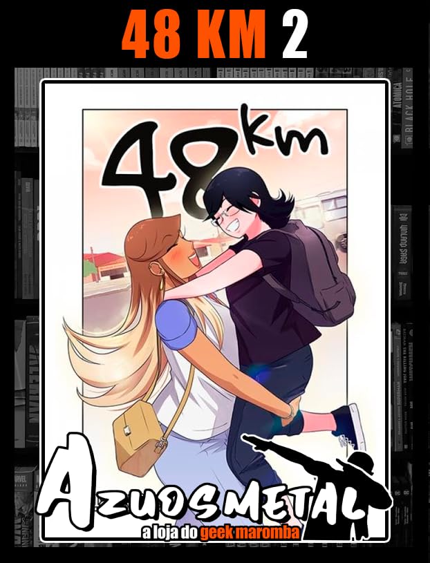 48 KM – VOL. 2: Volume 2 | Amazon.com.br