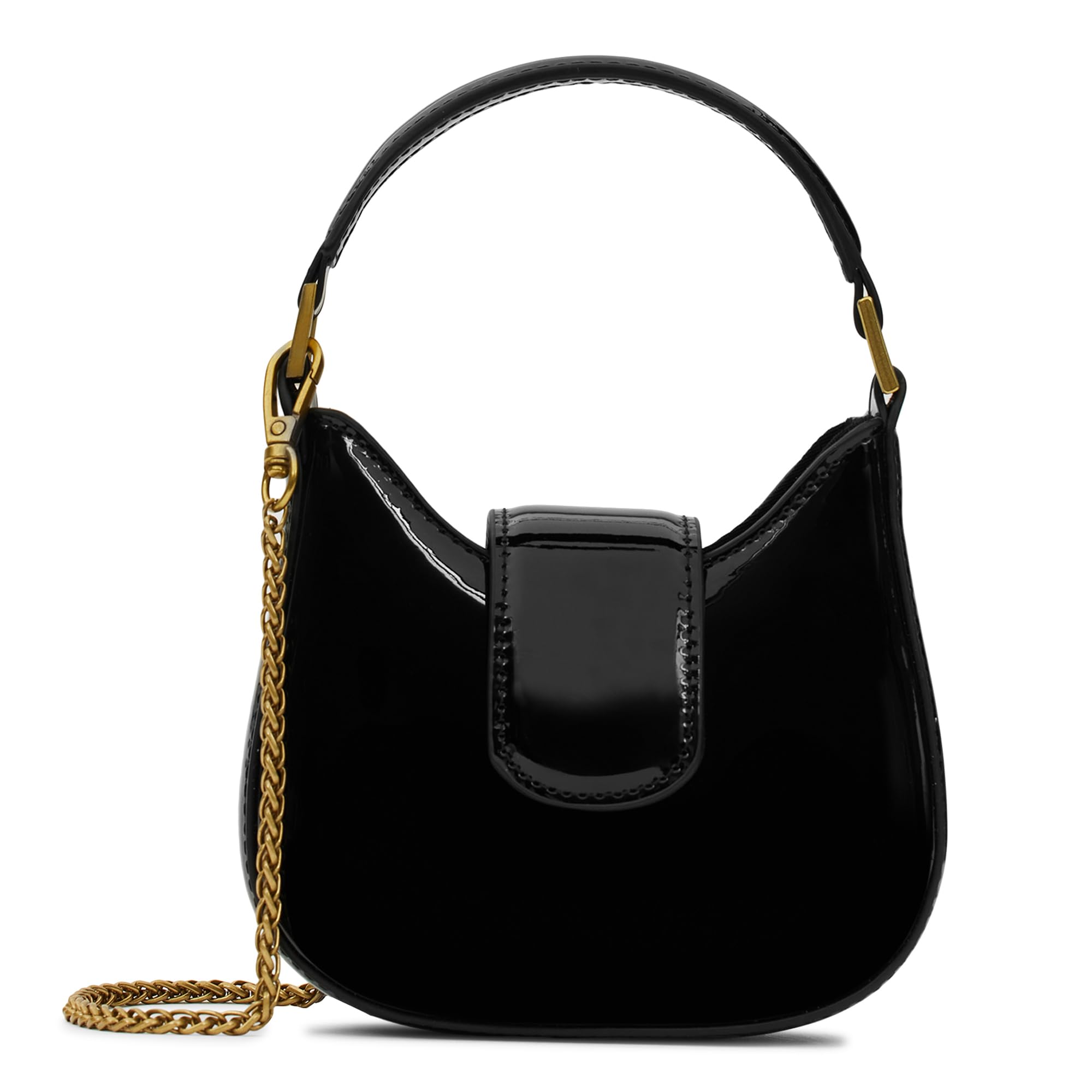 Miraggio Gigi Mini Crossbody Western Bag For Women, Black (B0CNPXVD57) Amazon Price History, Amazon Price Tracker