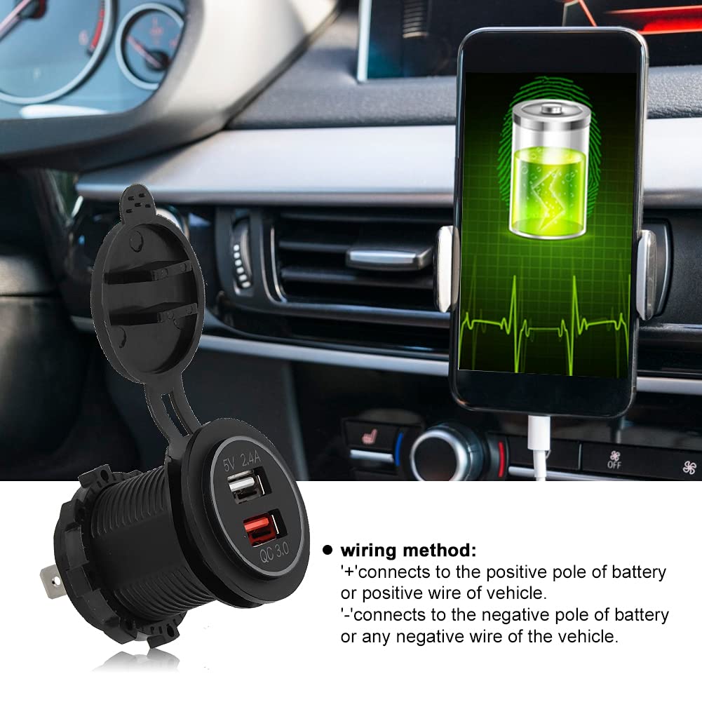 MobileSpec MB06315 USB-C 3-Foot Retracting Cable