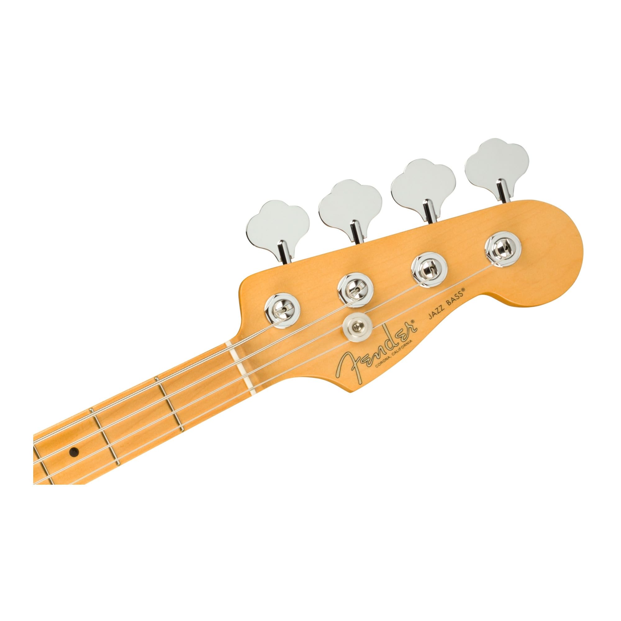 Fender American Professional II Jazz Bass 3-Color Sunburst - Maple