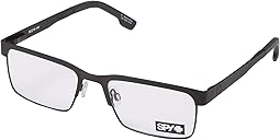 Matte Black/Matte Black