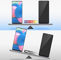 RongZy Samsung Galaxy A32 4G LCD Kijelző Csere Érintőképernyővel - Kompatibilis A325F/DS/A325M/A325N Modellekkel, Kerettel, Szerszámokkal 5
