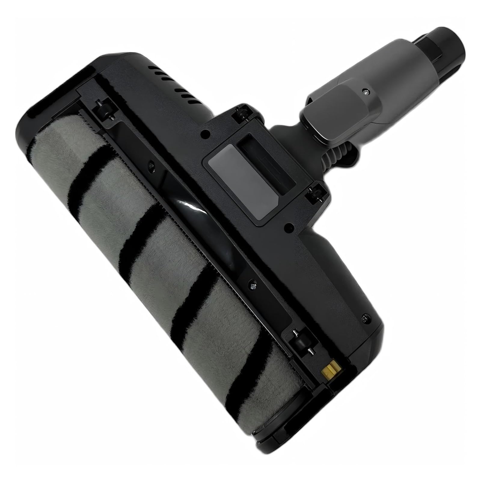 Głowica Szczoteczki Rolkowej, Compatible With Jimmy, H9Flex H10Pro H10Flex | Bezprzewodowy odkurzacz Elektryczna główka szczoteczki Wymiana czyszczenia twardych podłóg dywanów(Gray)