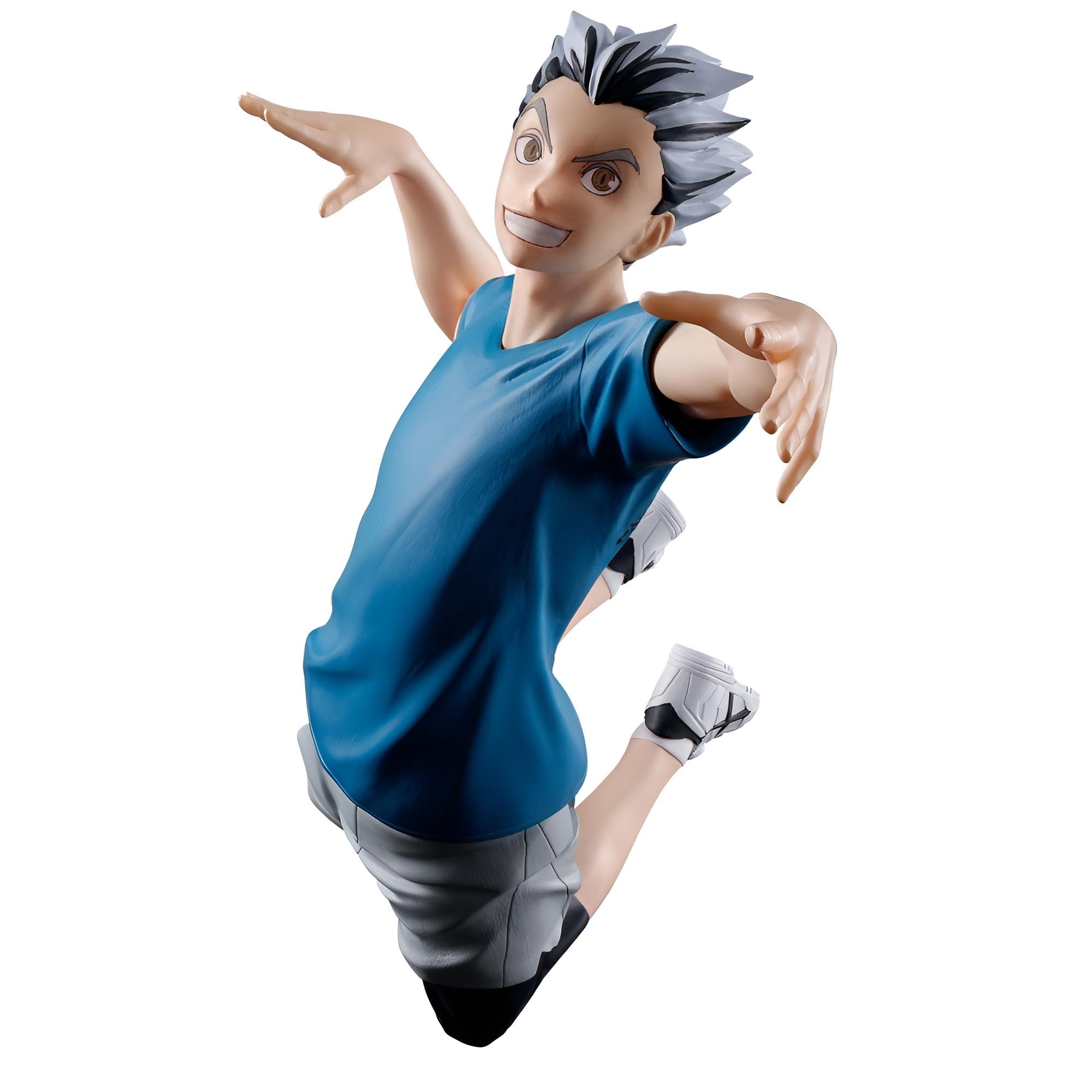 Amazon.co.jp: ハイキュー!! 木兎光太郎 フィギュア エースの心得