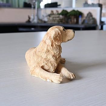 ✨未使用 置物 オブジェ彫刻 アート犬彫刻樹脂工芸品彫像家の装飾品 61xLSLcrGDL._UF350,350_QL80_.jpg