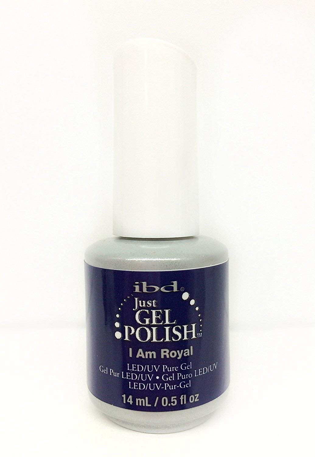 IBD Just Gel UV Esmalte de Uñas, Tono Truly Madly Deeply — view 75