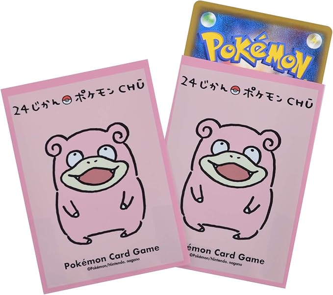 ポケモン プレイマット ヤドン / 海外限定