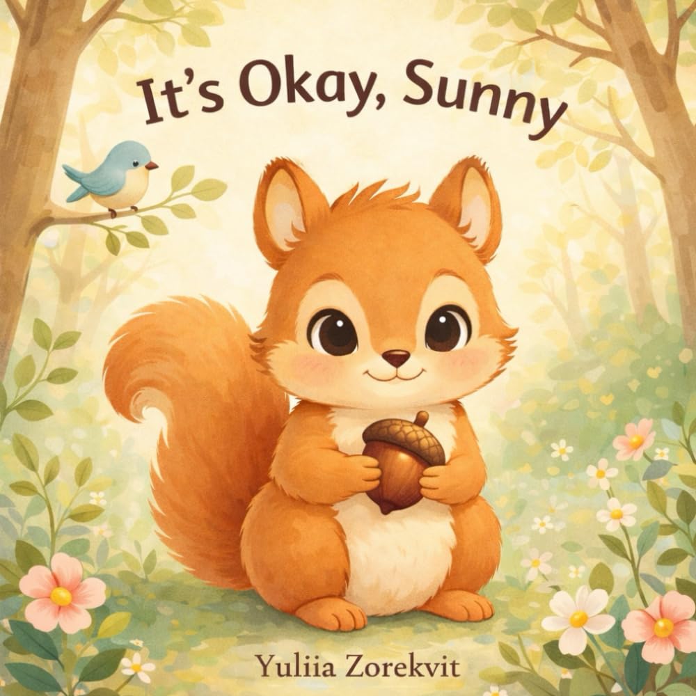 It’s Okay, Sunny: A Gentle Story About Trying Again