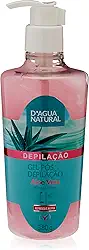 D'AGUA NATURAL Gel Pós-Depilação D'Agua Natural 380G