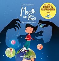 Martin & les fées 2364781205 Book Cover