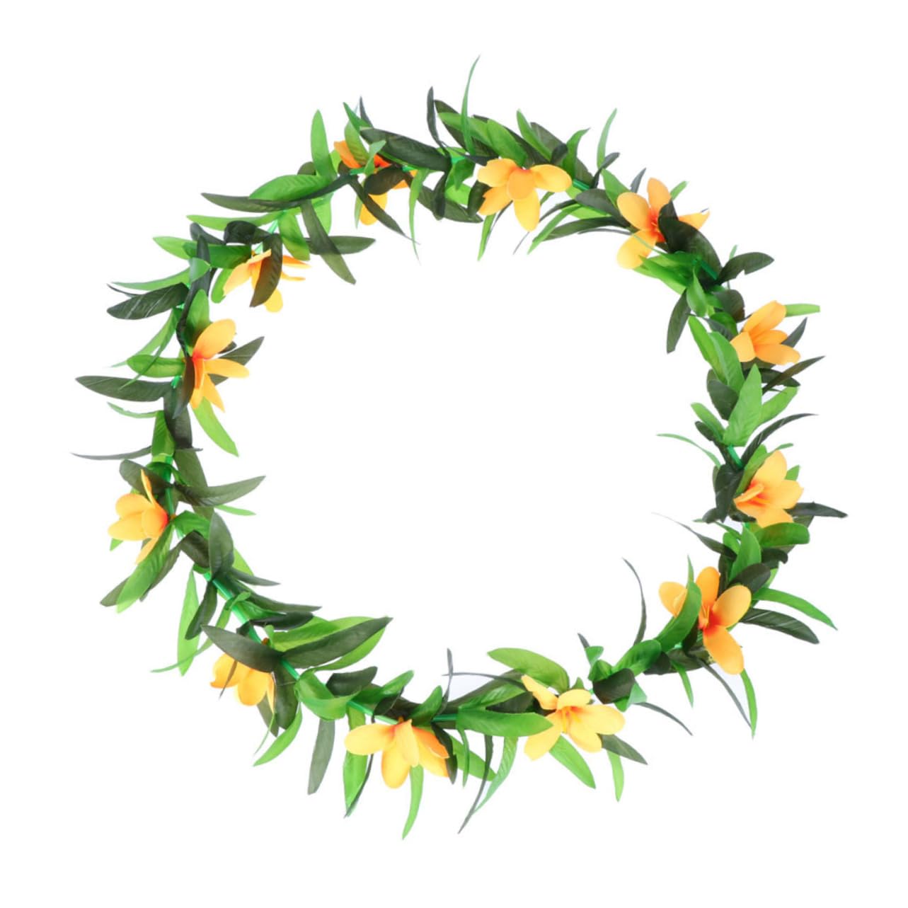 UPKOCH Juego De 3 Remolinos Colgantes Hawaianos De para Decoración De Fiestas 4 Unidades X 3