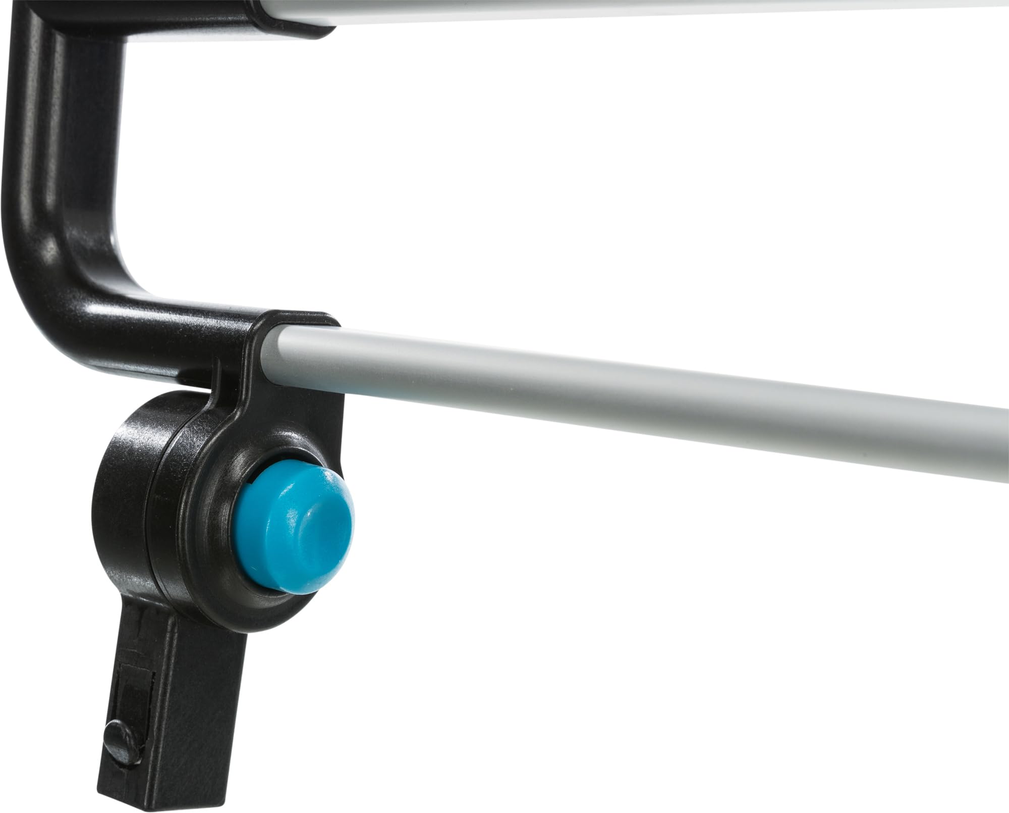 Trixie Höhenerweiterung für das Universal-Heckgitter 13201 - optimal für hohe Kofferräume wie bei Vans und SUVs - stufenlos Verstellbarer Winkel - Aluminium-Kunststoff - 92 × 27 × 4 cm - 13202