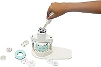 Vista 2 de We R Memory Keepers - Kit de presión de botones