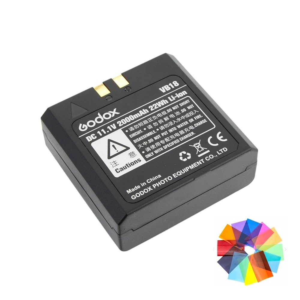 【Godox】ML60Bi バッテリーパック GODOX 正規代理店品 Godox ML60bi リモコン バッテリー2個 ＋