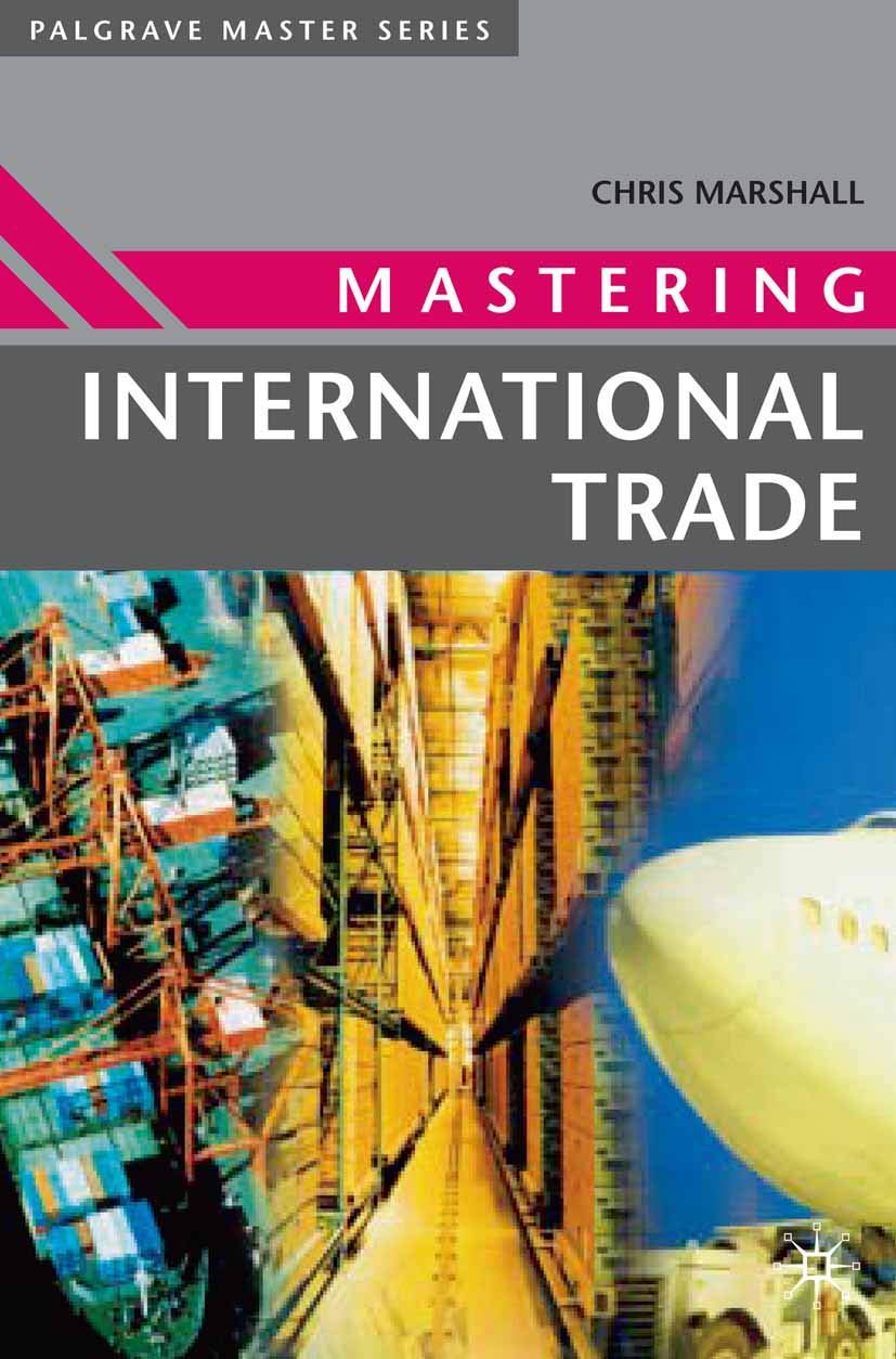 Mastering International Trade: 9 (Master Series (Business))