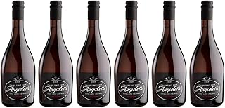 Angioletti Secco Italian Cider - case of 6x500ml (5% ABV)