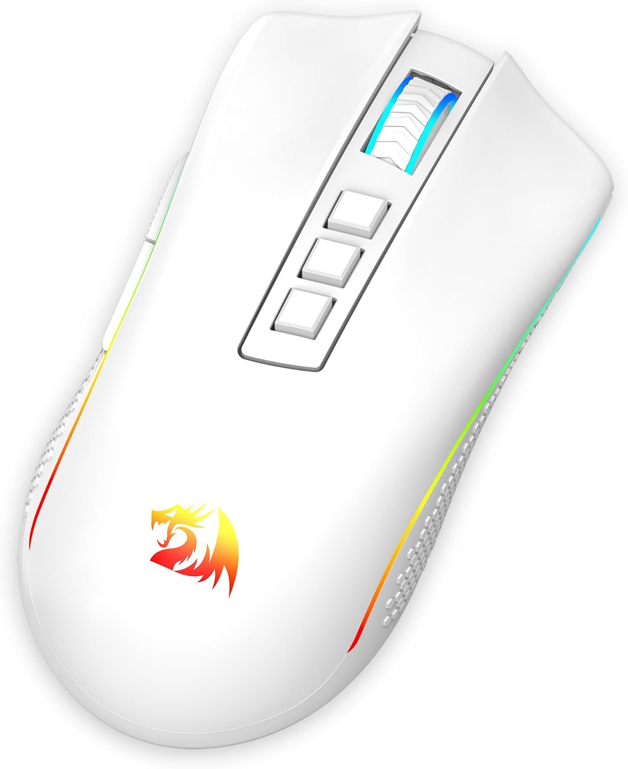 Mouse Redragon Cobra Pro Branco M711W-PRO
