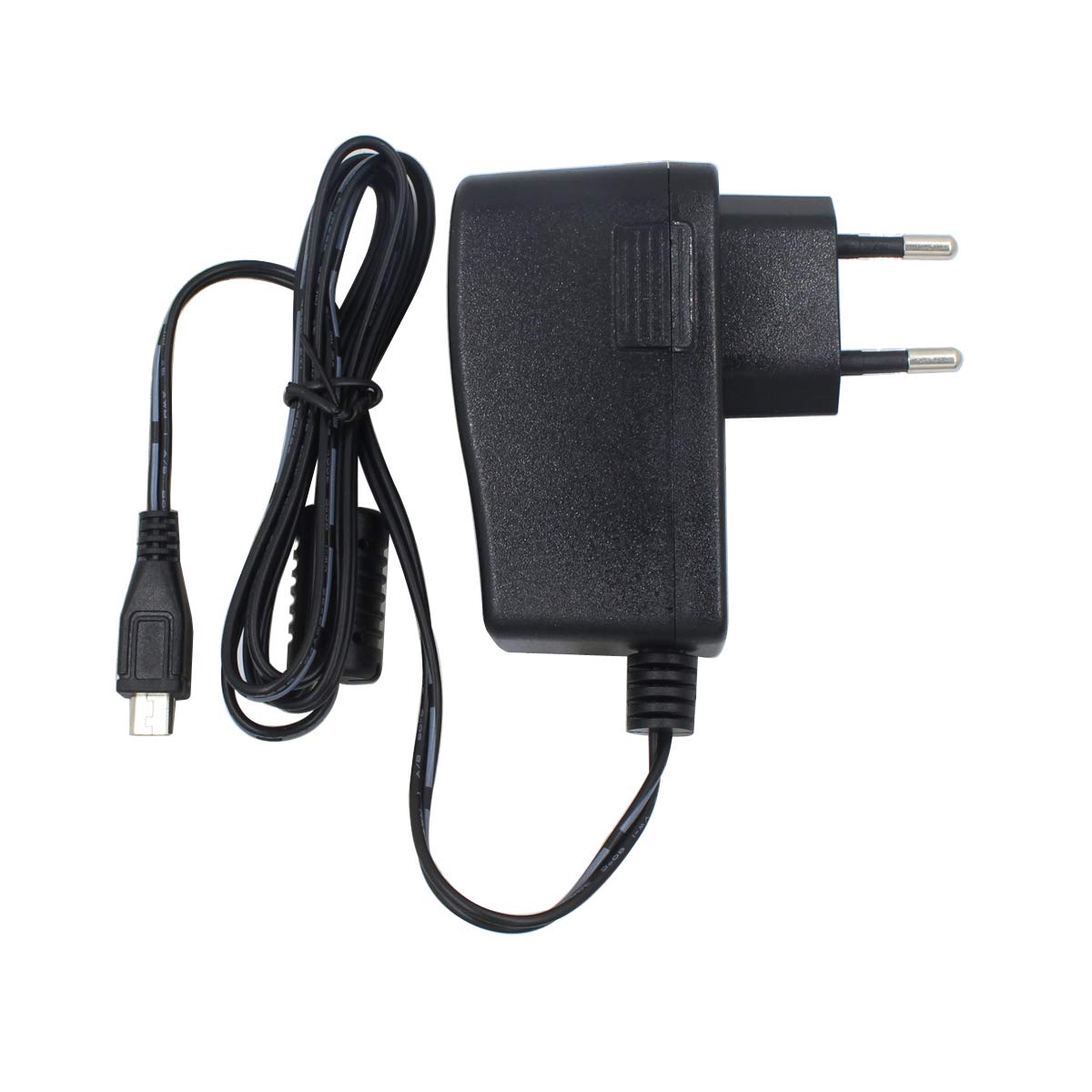 Zasilacz AC na DC 5 V 2 A z wtyczką micro USB do kamery monitorującej IPC