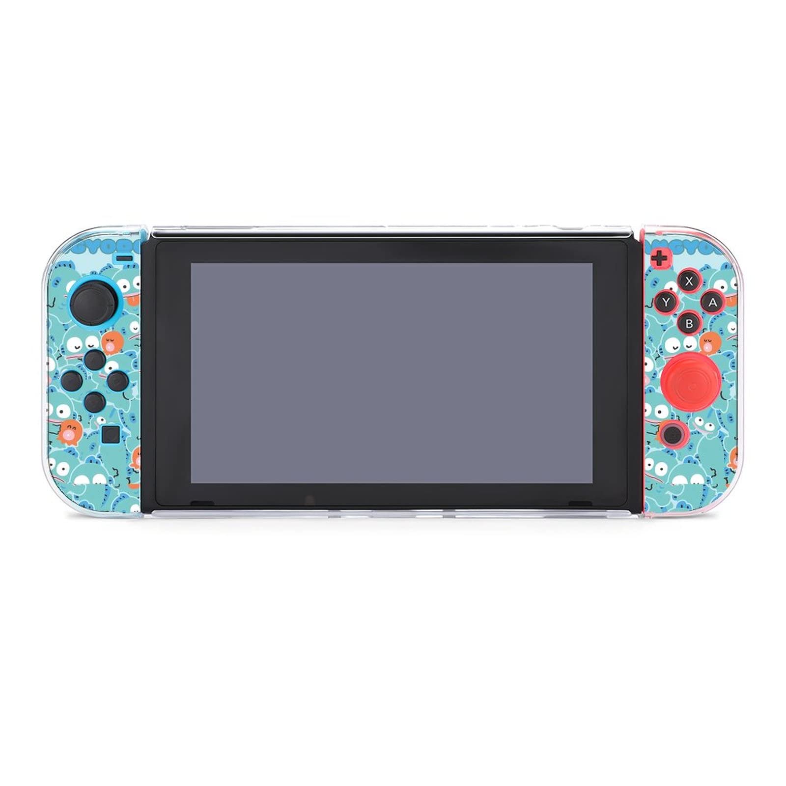 Amazon.co.jp: ハンギョドン Switch スイッチカバー 保護カバー