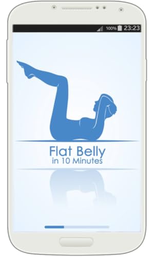 Flat Belly in 10 Minutes