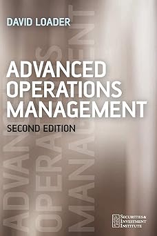 Advanced Operations Management 2nd Edition book cover