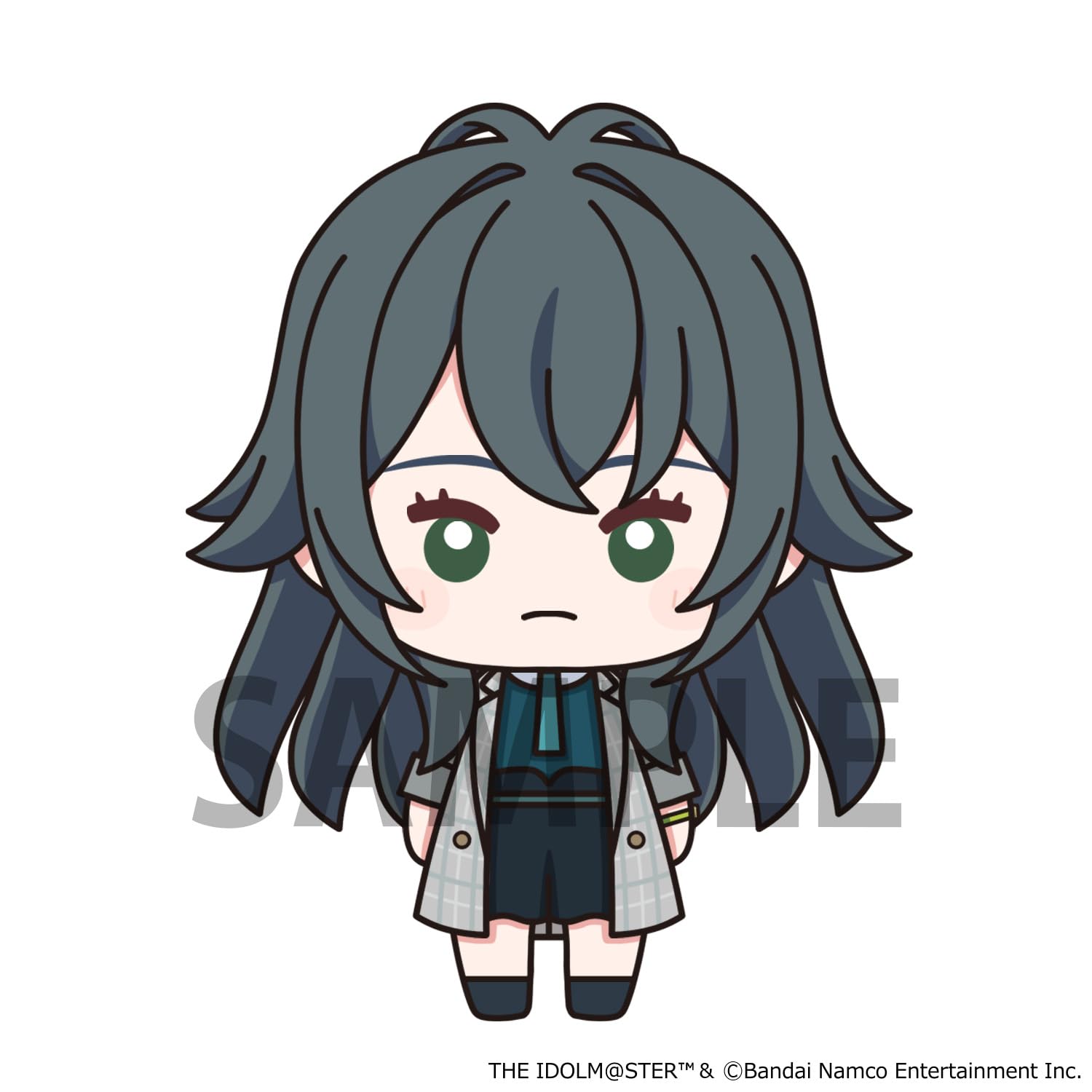 Amazon.co.jp: PROOF にょきんと 『学園アイドルマスター』 マスコット