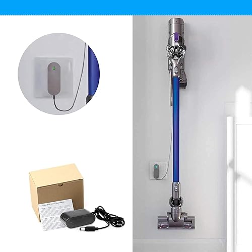 Miniatura 8 de Cargador de batería de repuesto para V6 para V7 V8 DC58 DC59 DC61 DC62 SV03 SV04 SV05 SV06 Modelo 205720-02 Motorhead AC DC Cargador adaptador para