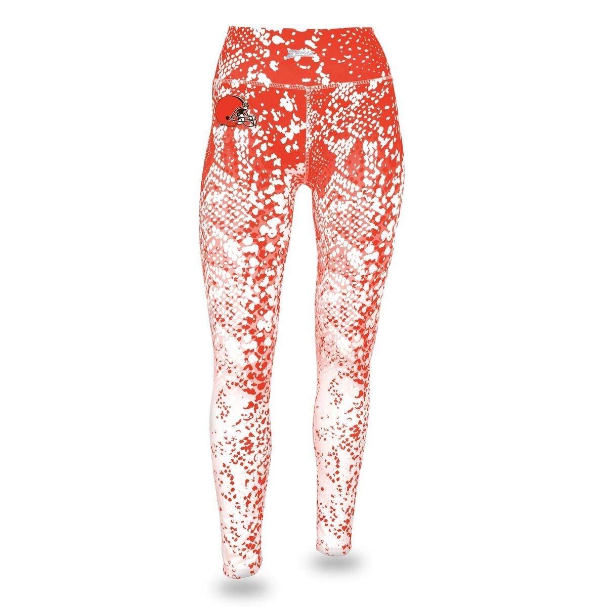 Zubaz NFL W-XS New York Giants Gradient Leggings — view 125