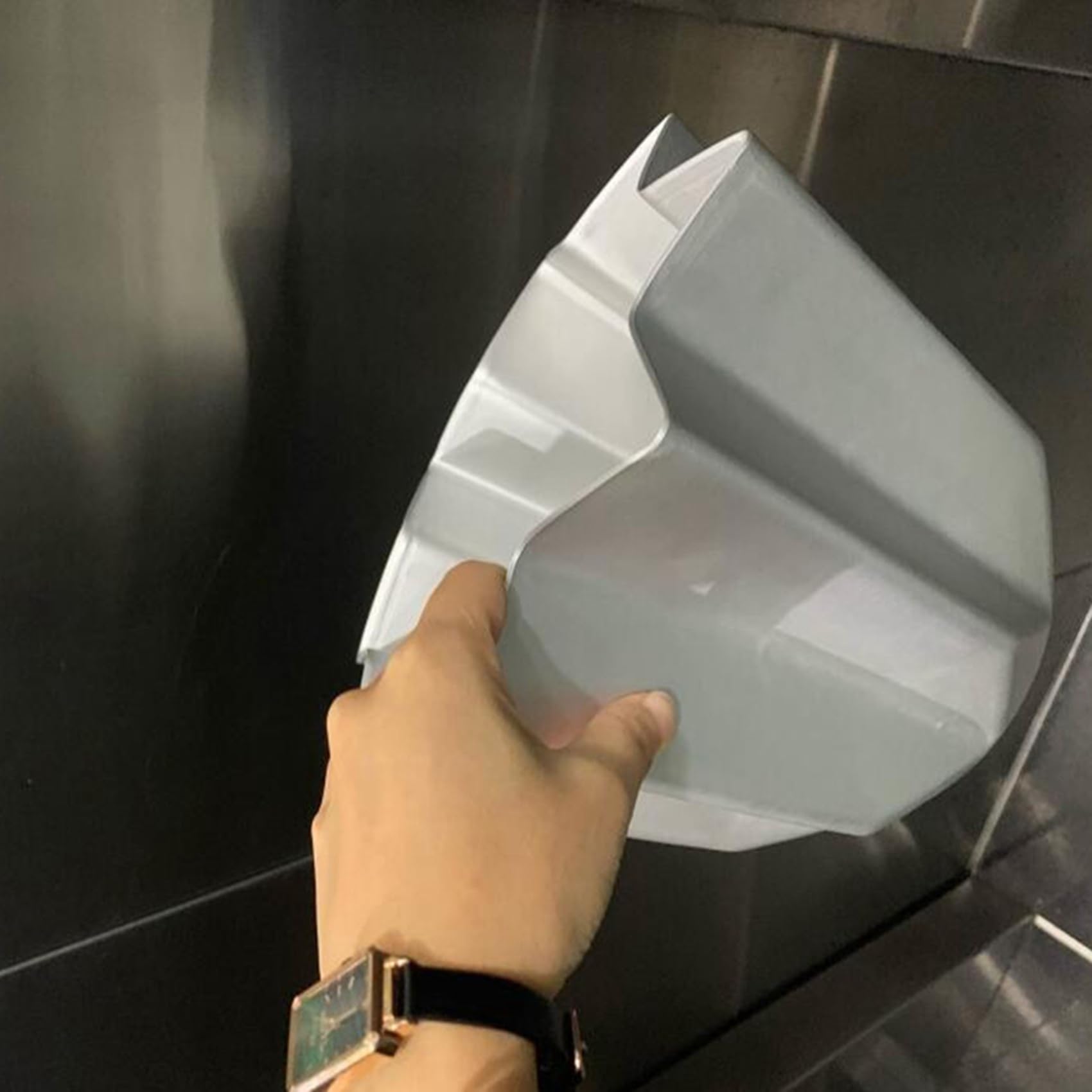 5X Eloxiertes Aluminium Dekorative Form Kuchen Brot Pandoro Gelee Schokolade Muffin Haushalts Waren Küche Back Werkzeuge B.