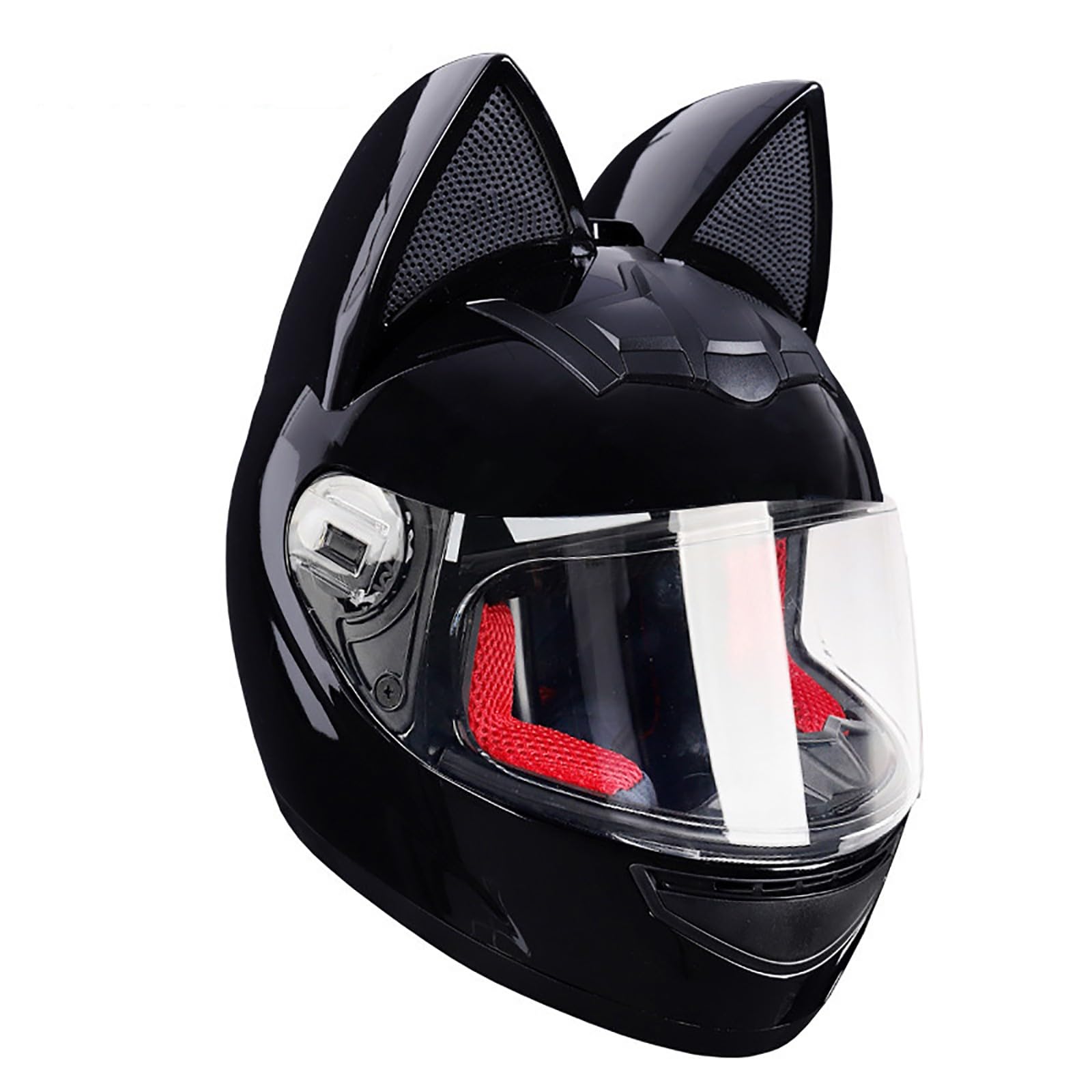 猫耳ヘルメットバイクLサイズ Amazon.co.jp: 猫耳オートバイヘルメット成人男性女性モジュラーバイク