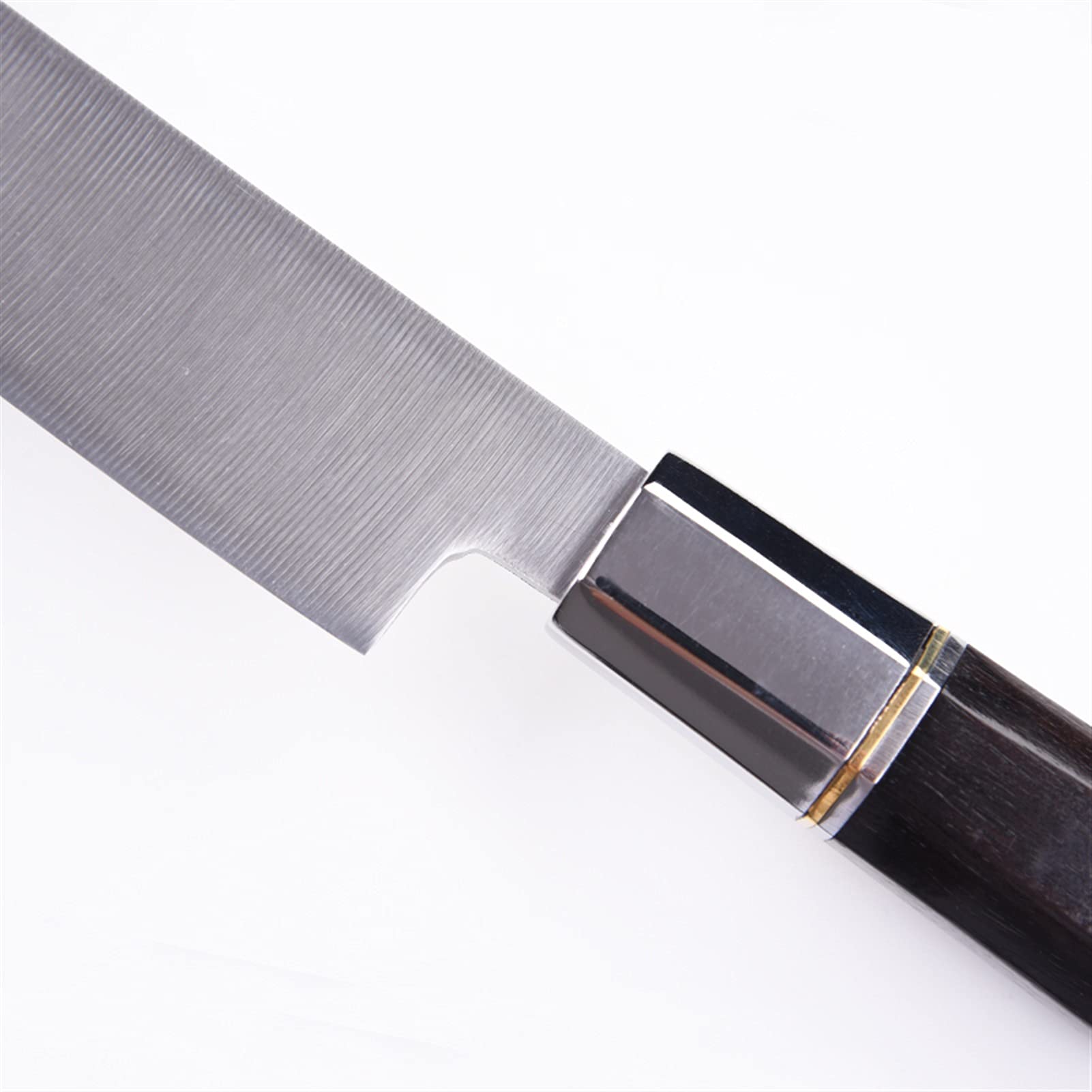 9 "Affettatura coltello da cucina filetto sashimi sushi yanagi coltelli salmone cloullever chef in linfaggio chef in acciaio al carbonio coltello cuoco utensili da cuoco