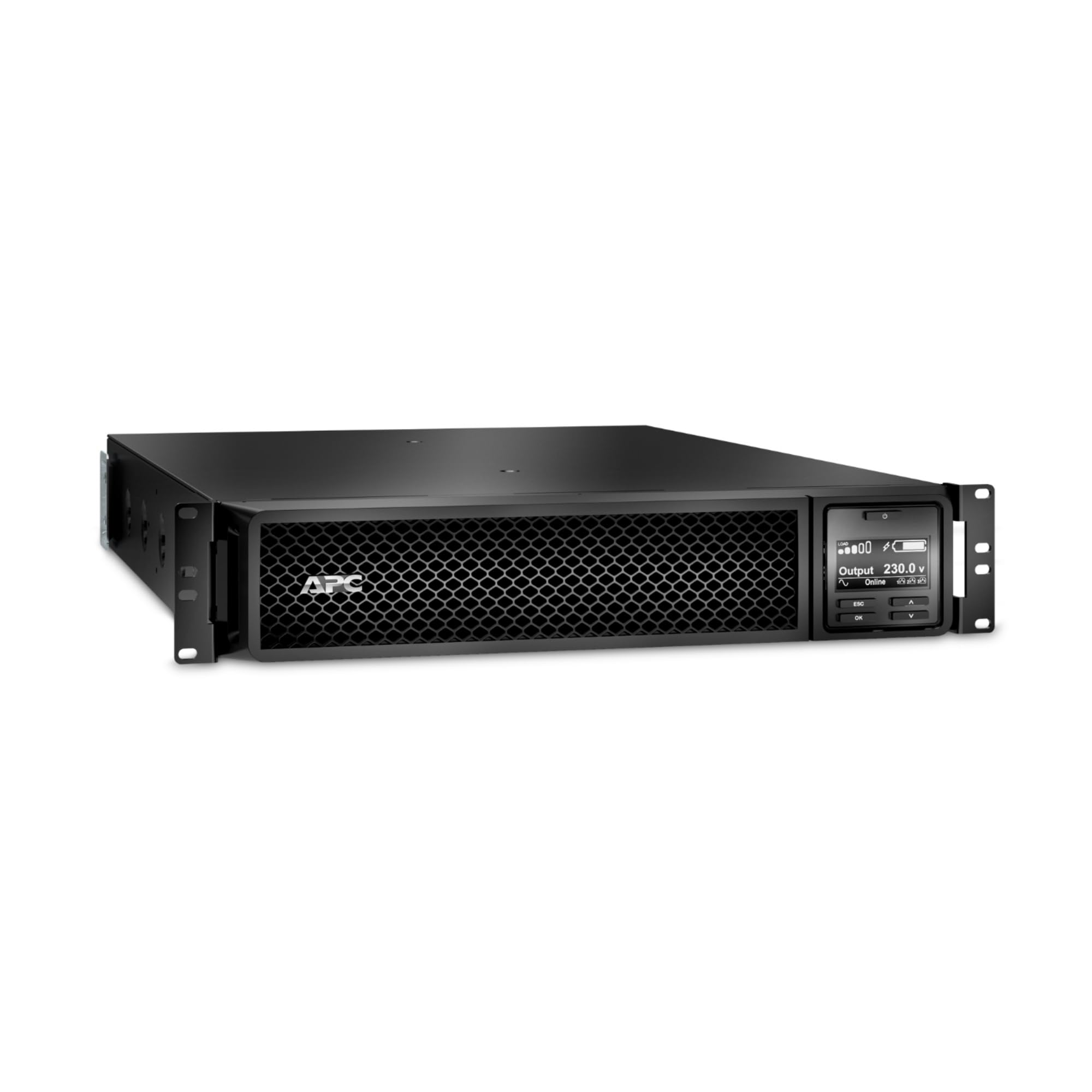 Apc Smart-Ups On-Line Srt1500rmxli-Nc - 1500Va. 6X C13 Output. Rack Mo