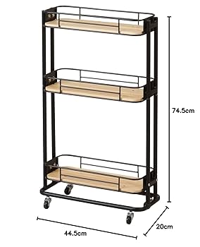 Amazon.co.jp: マッシュ [正規品]Mash ビーワイケージ ワゴン