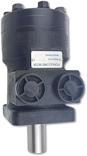 DUCRES Hydraulic Motor for Eaton Char-Lynn H Series 2 BOLT 58 CM3/R [3.5 IN3/R] 101-1701-009 101-1701 1011701009 1011701