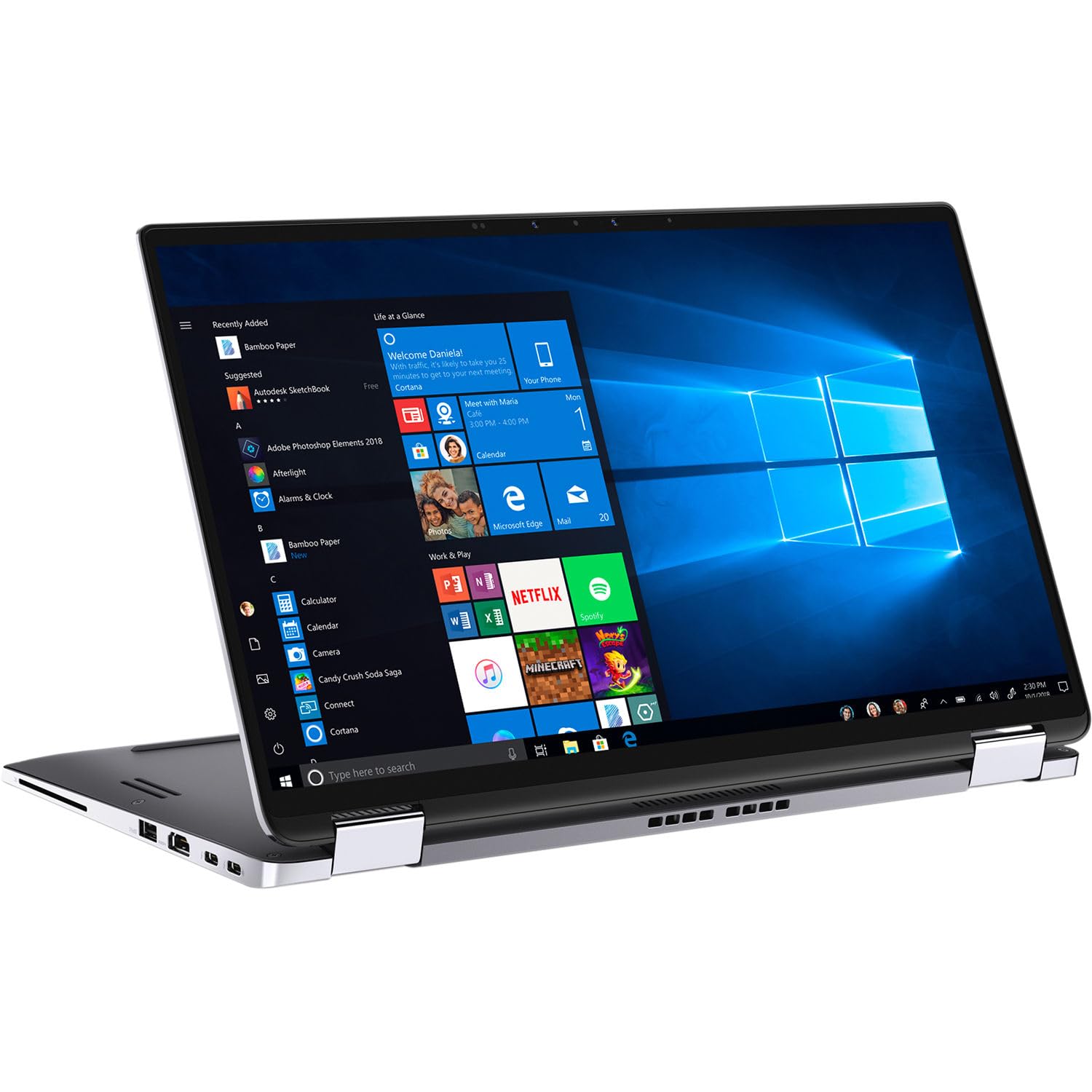 Amazon.com: Dell Latitude 7400 2-in-1 Business Laptop Computer, 14