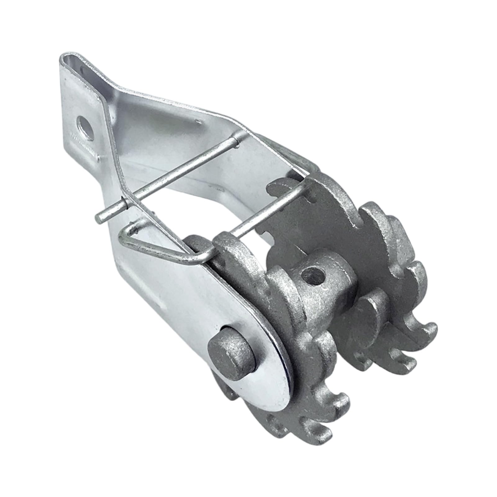 Msioytog Thread Tightener Fence Tensioner Ratchet Handle Wire Strainer Handle Inline Wire Tensioner For Agricultural Fences Strainer Garden Tool