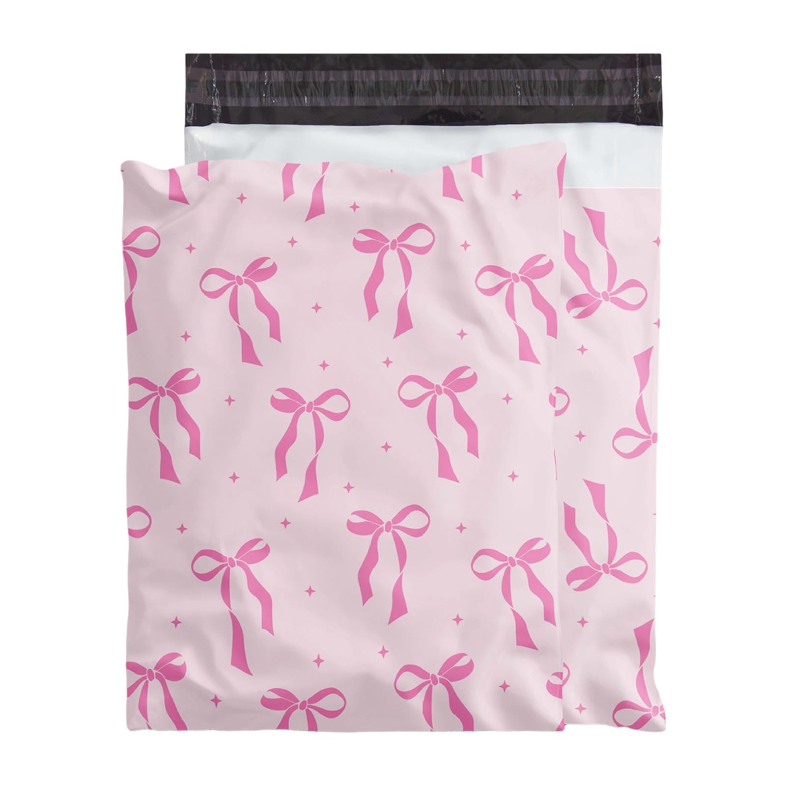 ordinarYone Confezione da 100 buste postali impermeabili resistenti agli strappi, eleganti buste in poliestere con chiusura a prova di manomissione