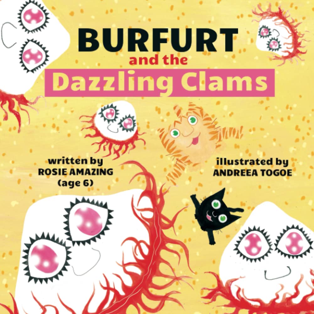 Burfurt and the Dazzling Clams