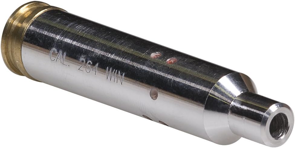 P2M In Chamber Laser Bore Sight