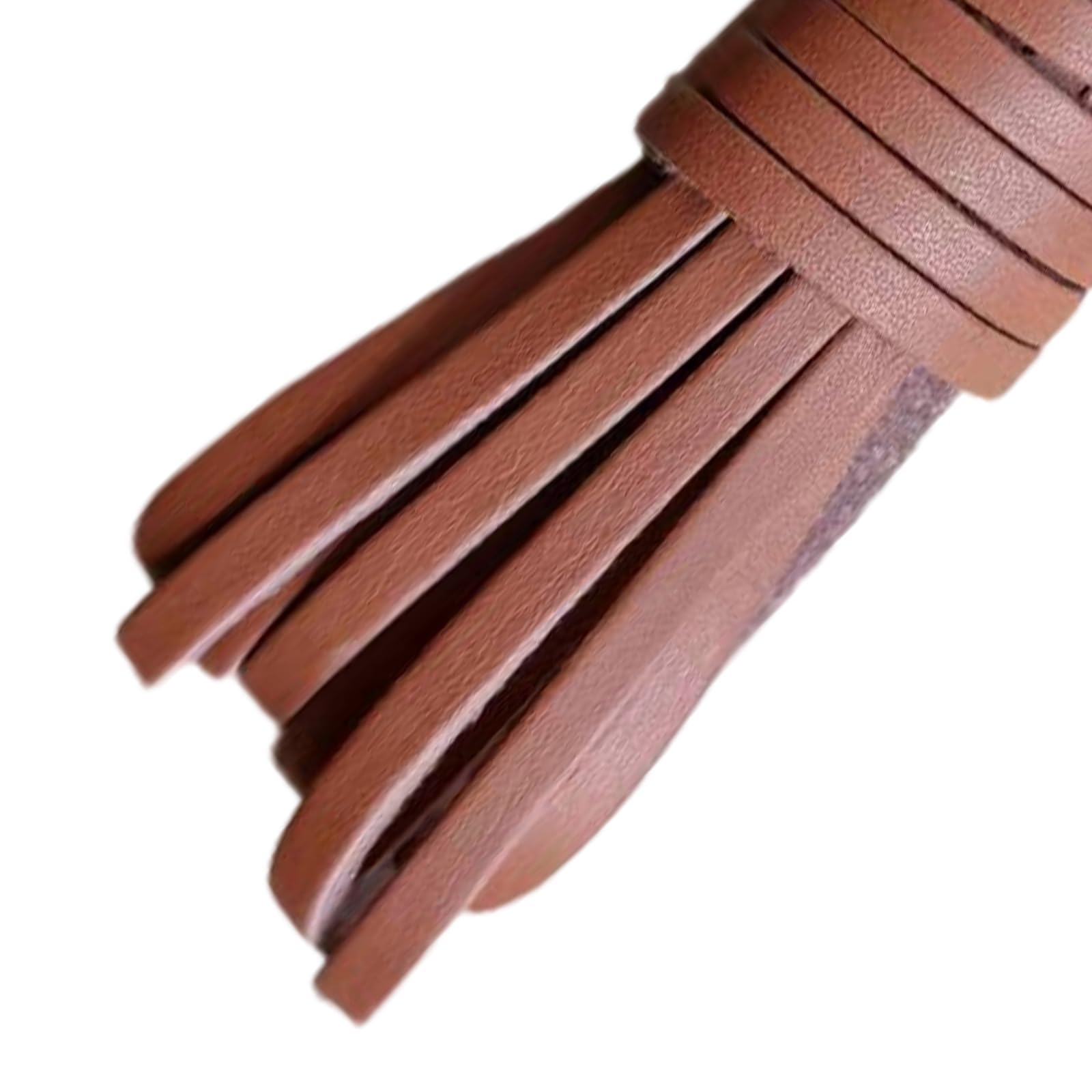 Cordoncino in pelle naturale, 3 mm, 9 m, piatto, per lacci di scarpe, bracciali, creazione di gioielli, naturale