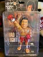 K-1 ボクシングフィギュア 武蔵魔裟斗HAO COLLECTIONセット