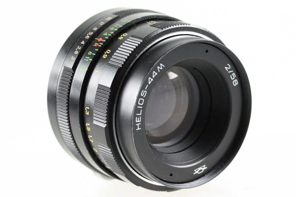 【中古】「未使用品」ヘリオス44M 44M 58mm 58mm 2 1：2 - M42 M 42デジタルレンズ Amazon | ヘリオス44M 44M 58mm 58mm 2 1：2 - M42 M 42デジタルレンズ