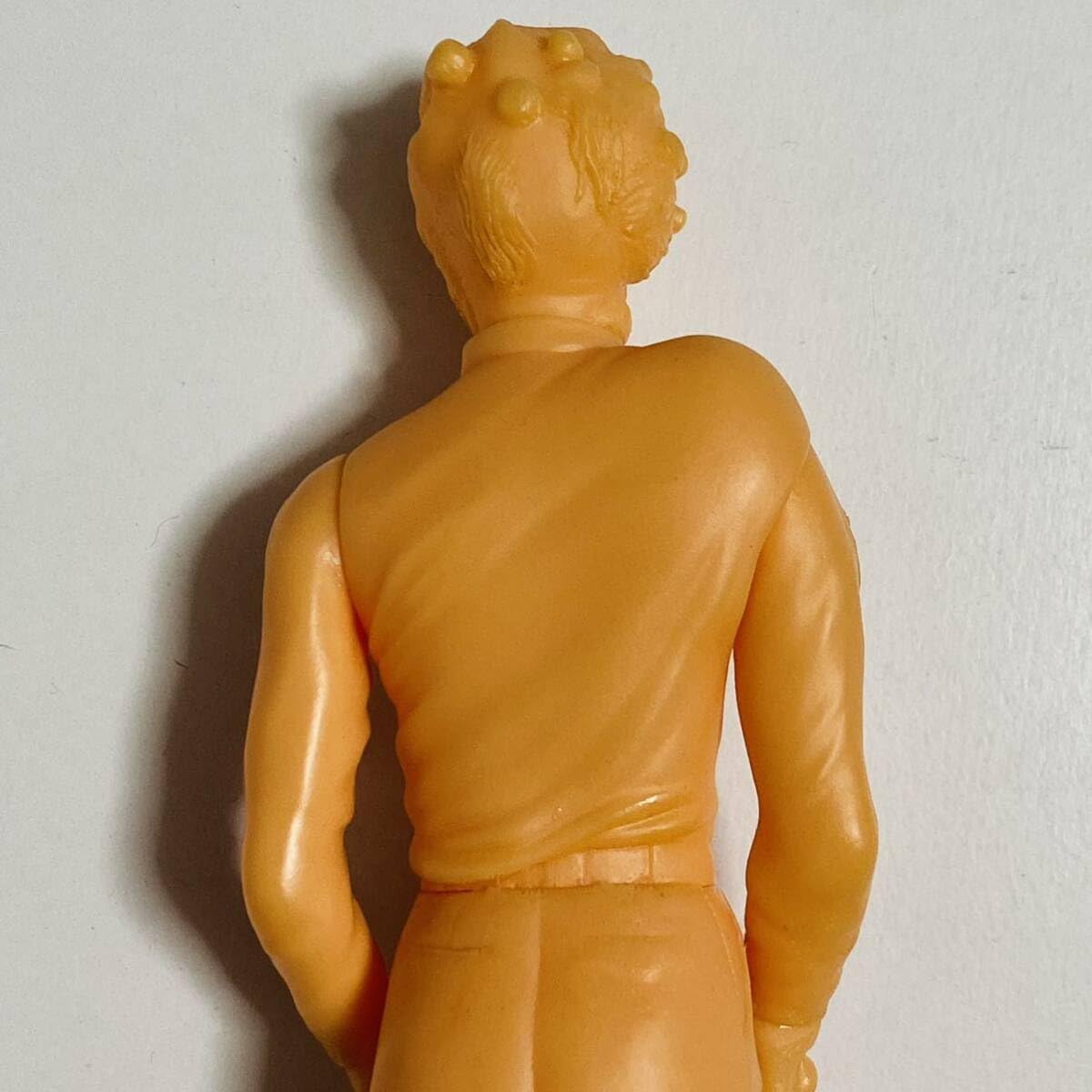 ソフビ★M1号★マタンゴ★ワンフェス★限定★黄色成形★未塗装★ マタンゴ 麻美Ver. GID 蓄光成型 三輪車 イエロー M1号 ソフビ