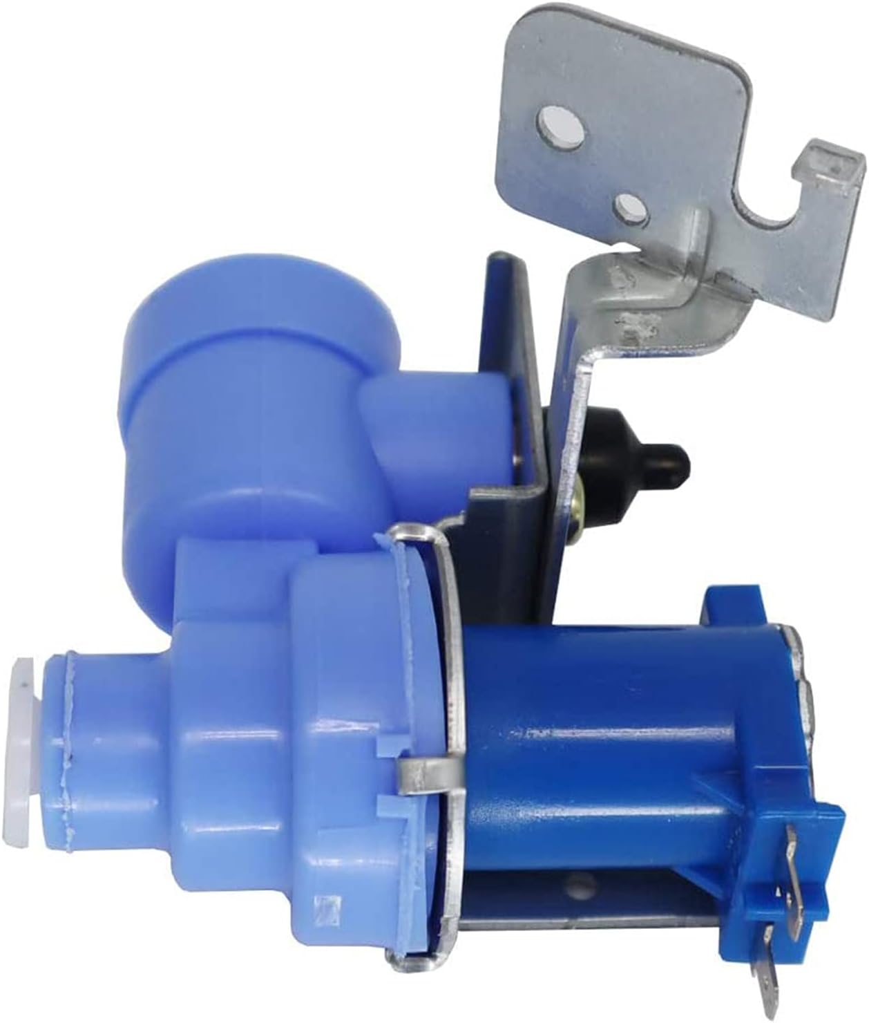 [MJX41178908 Valve OEM Mania] MJX41178908 NEW OEM Produced for LG Refrigerator Water Inlet Valve Replacement Part - 1 Year Warranty