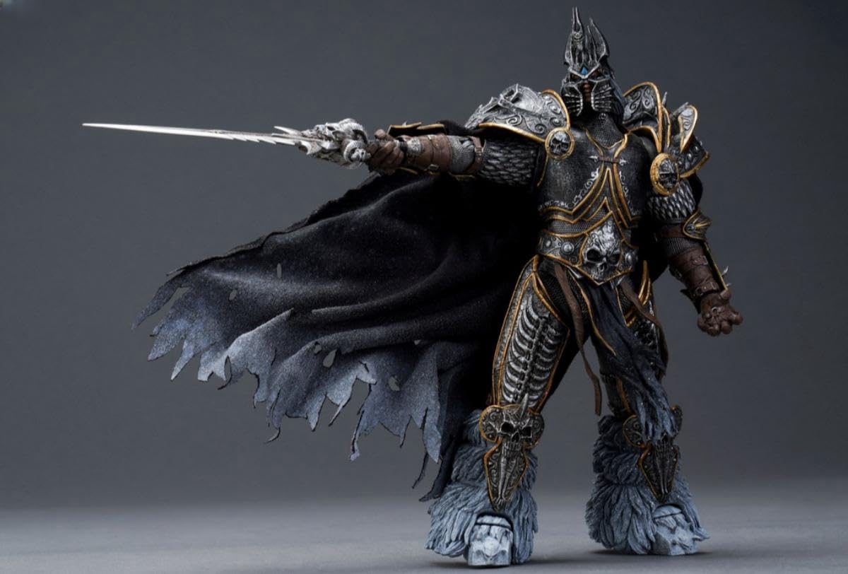 Amazon.co.jp: HiPlay TITAN Toys 1/12 2234 氷霜の騎士 TT001