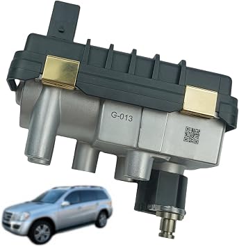 7773185002SA Turbo Electronic Actuator,Replaces 68037206AA 6420901200,Compatible with 2007-2009 Dodge Sprinter 2500 3500,Freightliner Sprinter 2500 3500,Grand Cherokee,GL320 ML320 R320