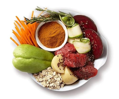 Pet Delícia Natural Grain-Free Caçarolinha de Carne 320g, Raça Adulto