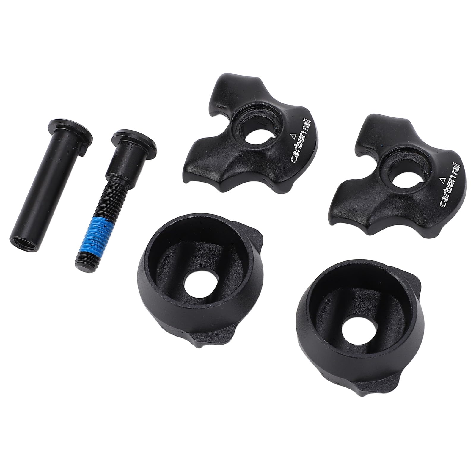 Adapter zacisku siodełka rowerowego, 7 x 9 mm, standardowe siodełka szynowe, adapter do konwersji zacisku rurowego