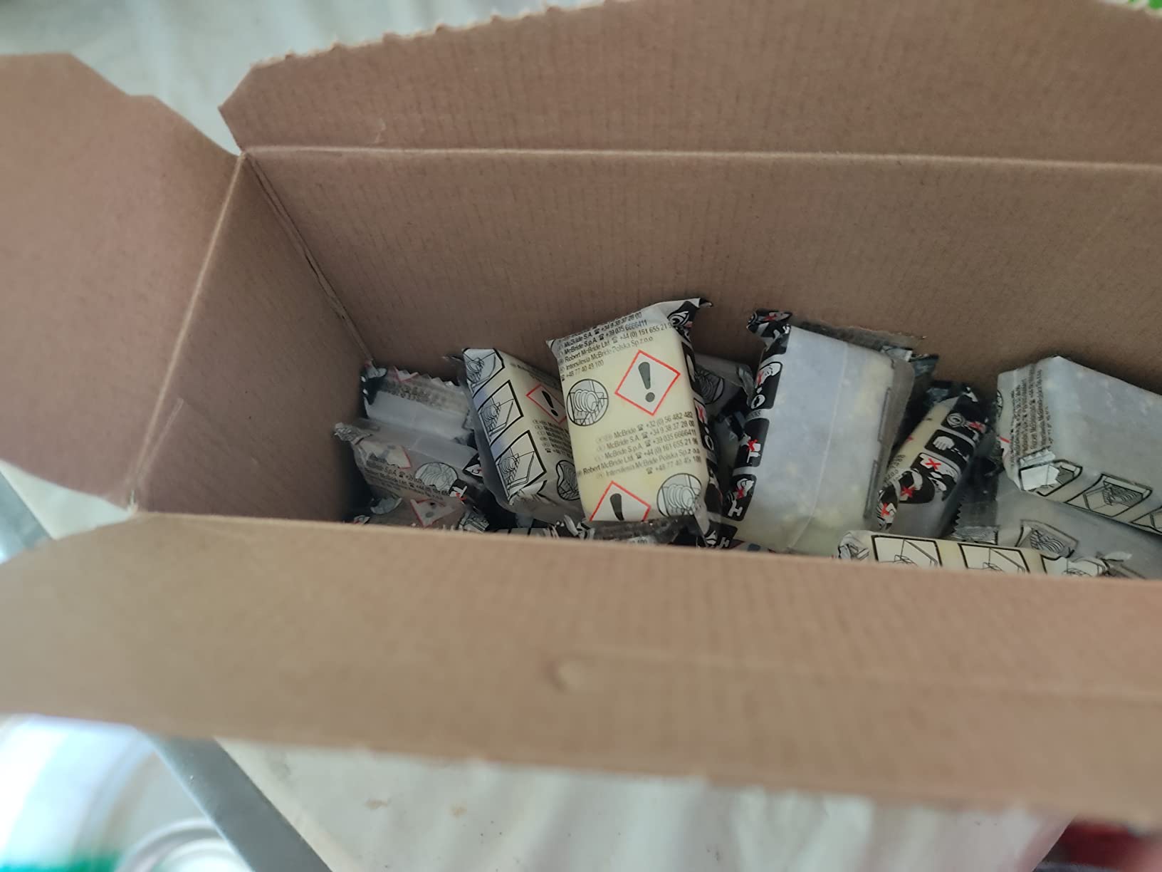 IFB Essentials Dishwasher Tablets Combo of 2, Yellow Amazon.in