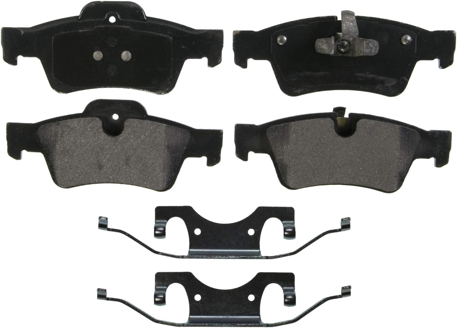 Detroit Axle Brake Pads for MercedesBenz GL320 GL350